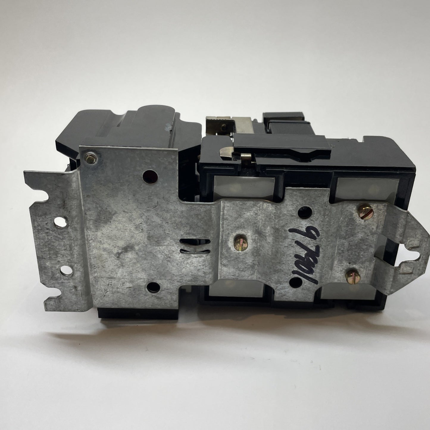 GE NEMA SIZE 0 MOTOR STARTER 120V COIL / CR487B6**MC1AAAAA#