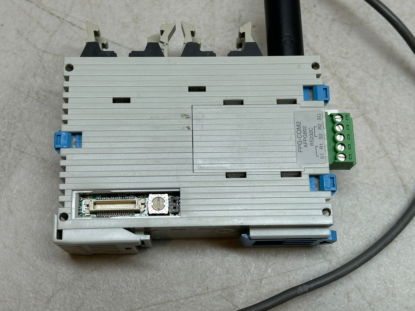 NAIS AFPG2643 FPG-C32T2 / FPΣ-C32 CONTROL UNIT 24V 0.5A / USED AS SAMPLE UNIT
