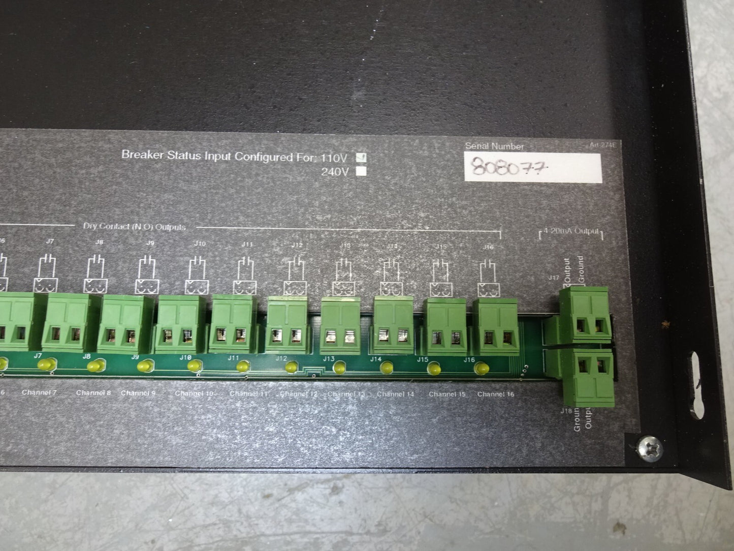 POWERBASE EXP-30 / EXPANSION MODULE / FOR HYDRO POWER STATIONS