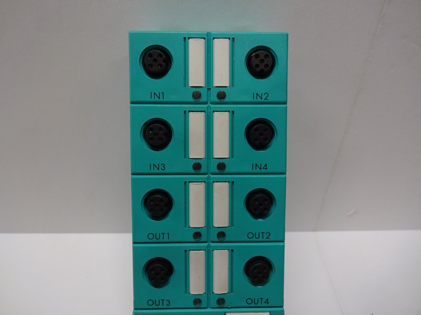 PEPPERL + FUCHS VAA-4EA-G2-ZE/E2 / 48381S / AS-INTERFACE SENSOR ACTUATOR MODULE