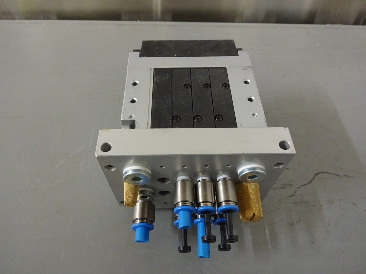 FESTO CPV14-GE-ASI-4E4A M8 175734 / CPV14-VI-P4-1/8-B / CPV-14-VI / NEW