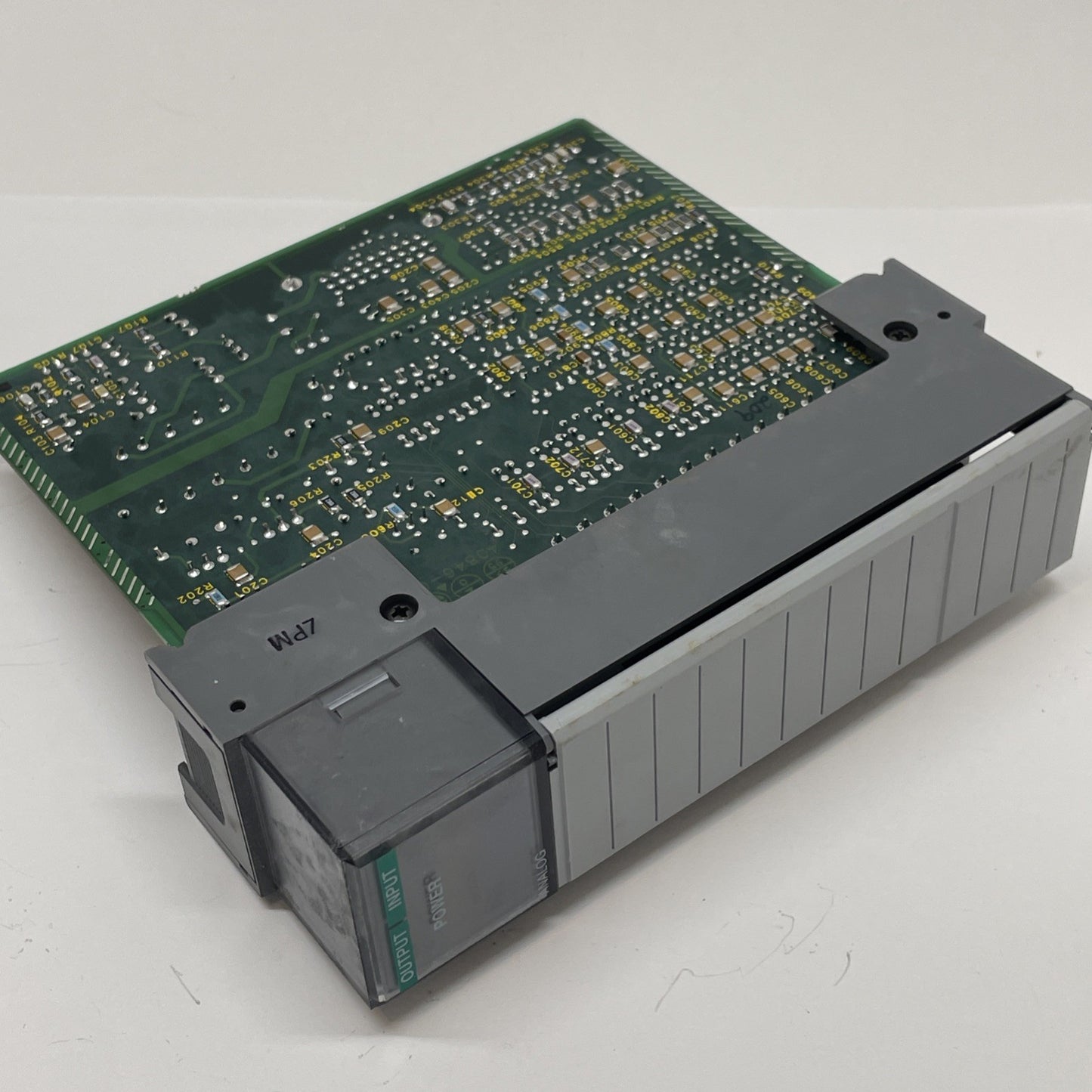 Allen Bradley SLC 500, 1746-NIO41 Ser. A Analog Combination I/O Module