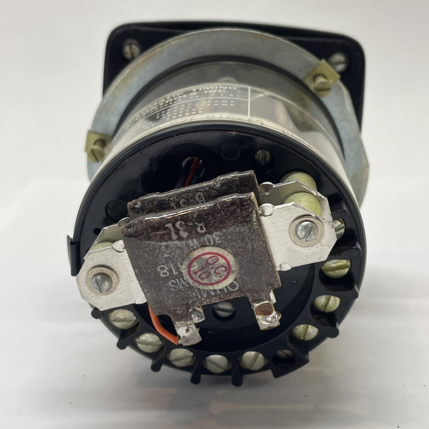 ATC 308B100L00XK Timing Relay 0-1.5 Seconds, 125 VDC