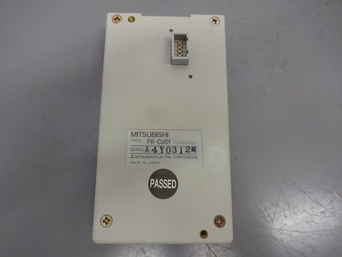 MITSUBISHI FR-CU01 / FR-A SERIES FREQROL / WITH BOX
