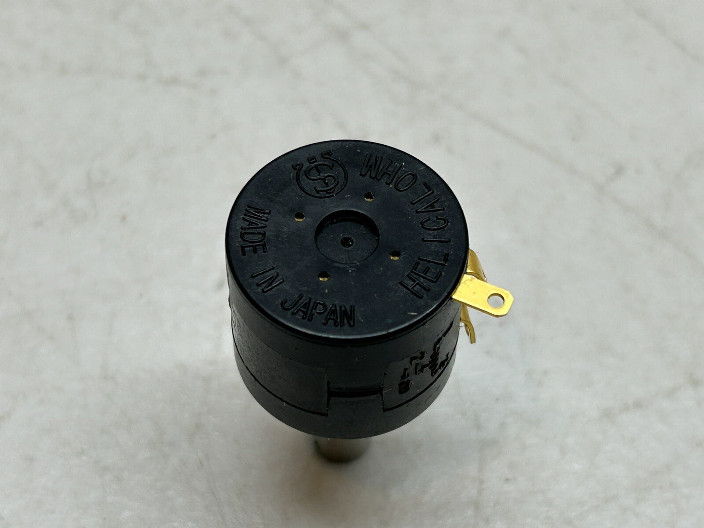 ETI SYSTEMS MW22B-10 / HELICALOHM POTENTIOMETER 1303 /NEW NO BOX