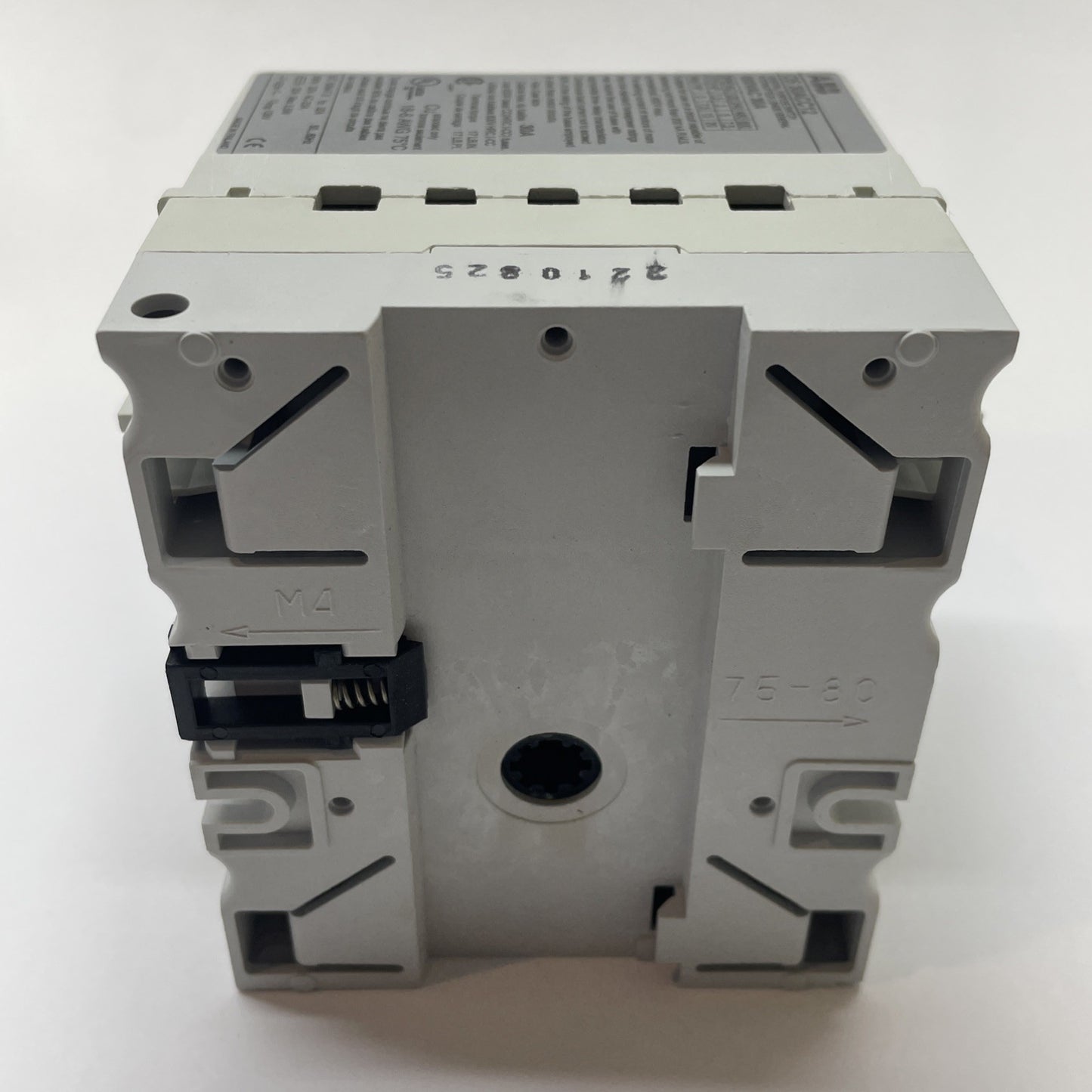 ABB 1SCA022548R9720 / OS30ACC12 30A 600V 3-Pole Fusible Disconnect Switch NEW