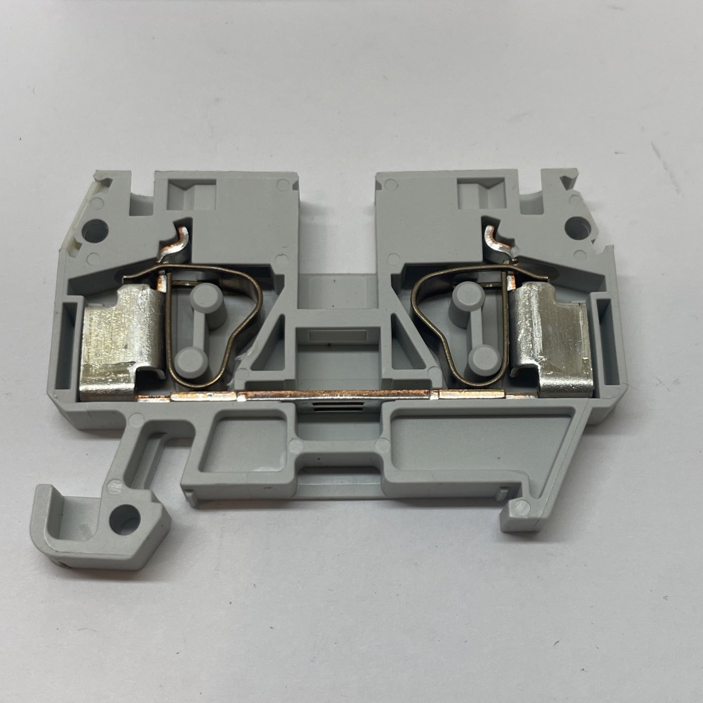 (LOT OF 10) MI EURO Q 4/35 Terminal Block 30A / 600V 24-10AWG