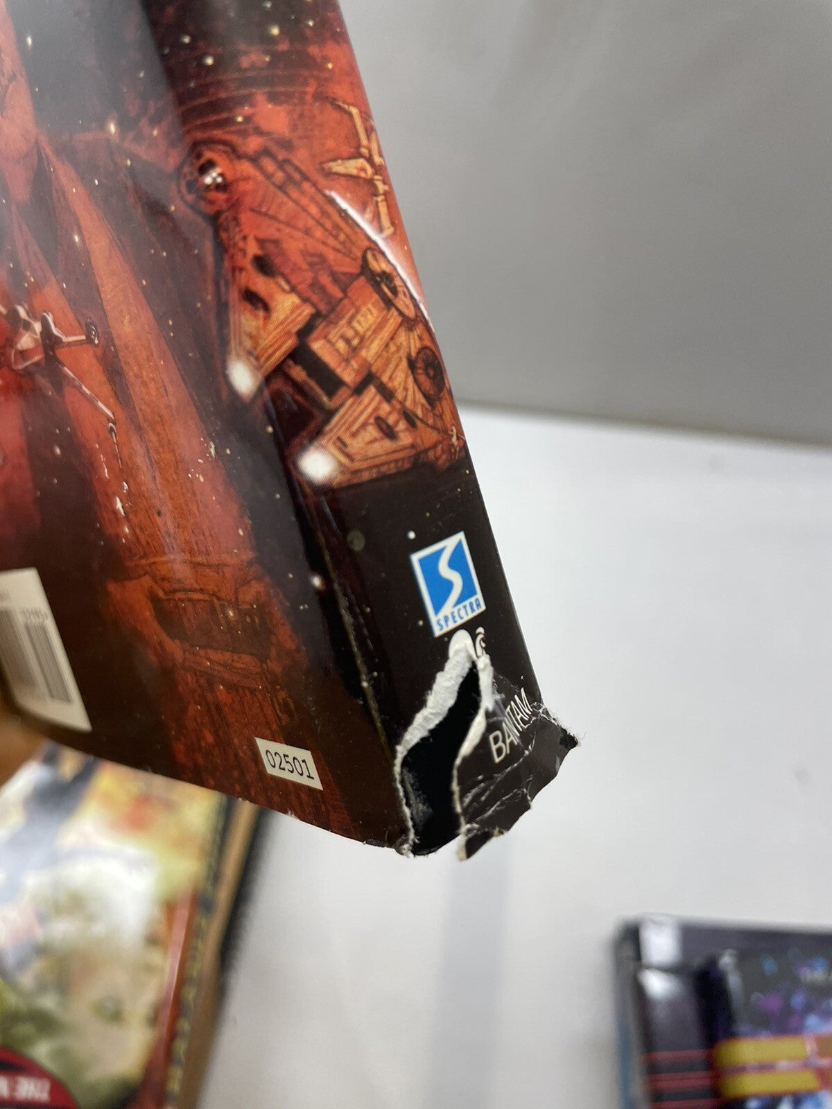 The Truce at Bakura (Star Wars) - Hardcover By Tyers, Kathy - GOOD