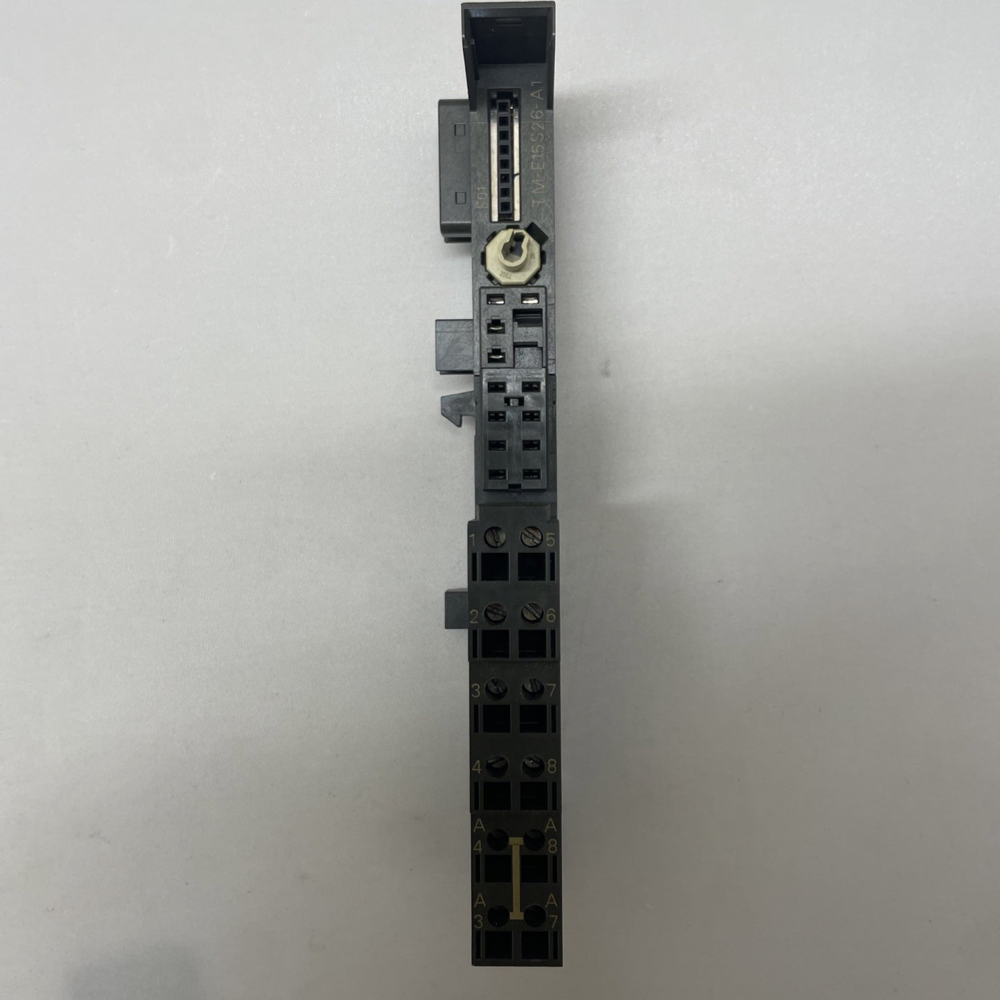 Siemens 6ES7 193-4CA40-0AA0 Terminal Module 6ES7193-4CA40-0AA0 TM-E15S26-A1