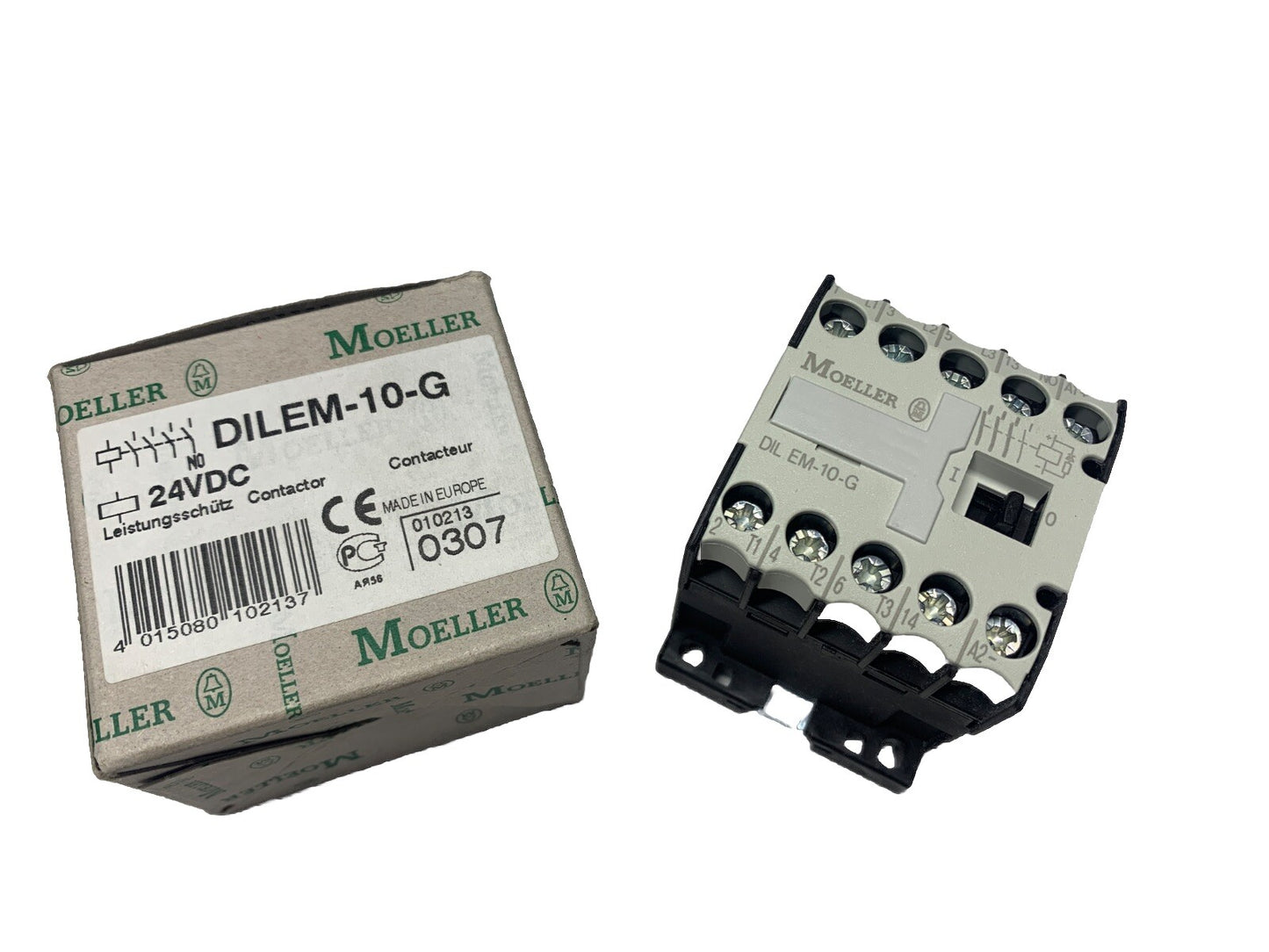 NEW MOELLER DILEM-10-G Contactor Eaton