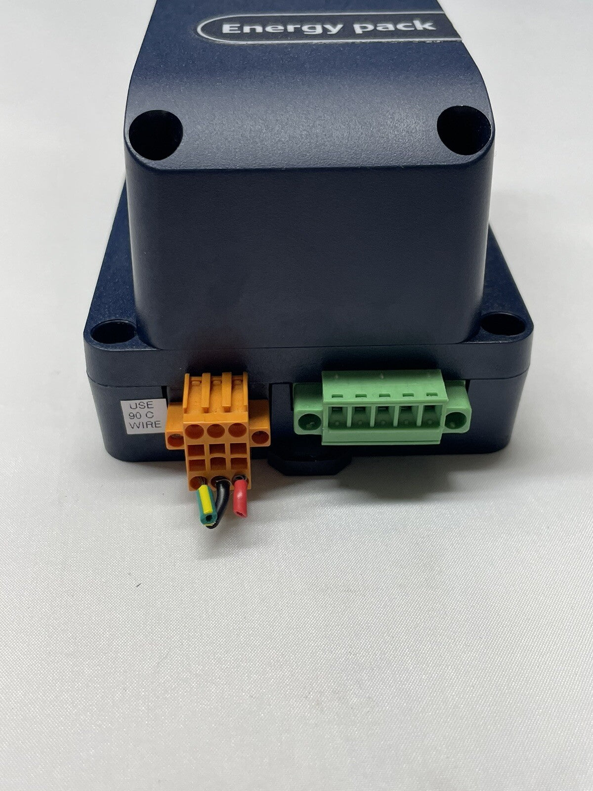Emerson RX3i Energy Pack IC695ACC413-BA CPE400 Cap Pack Replacement