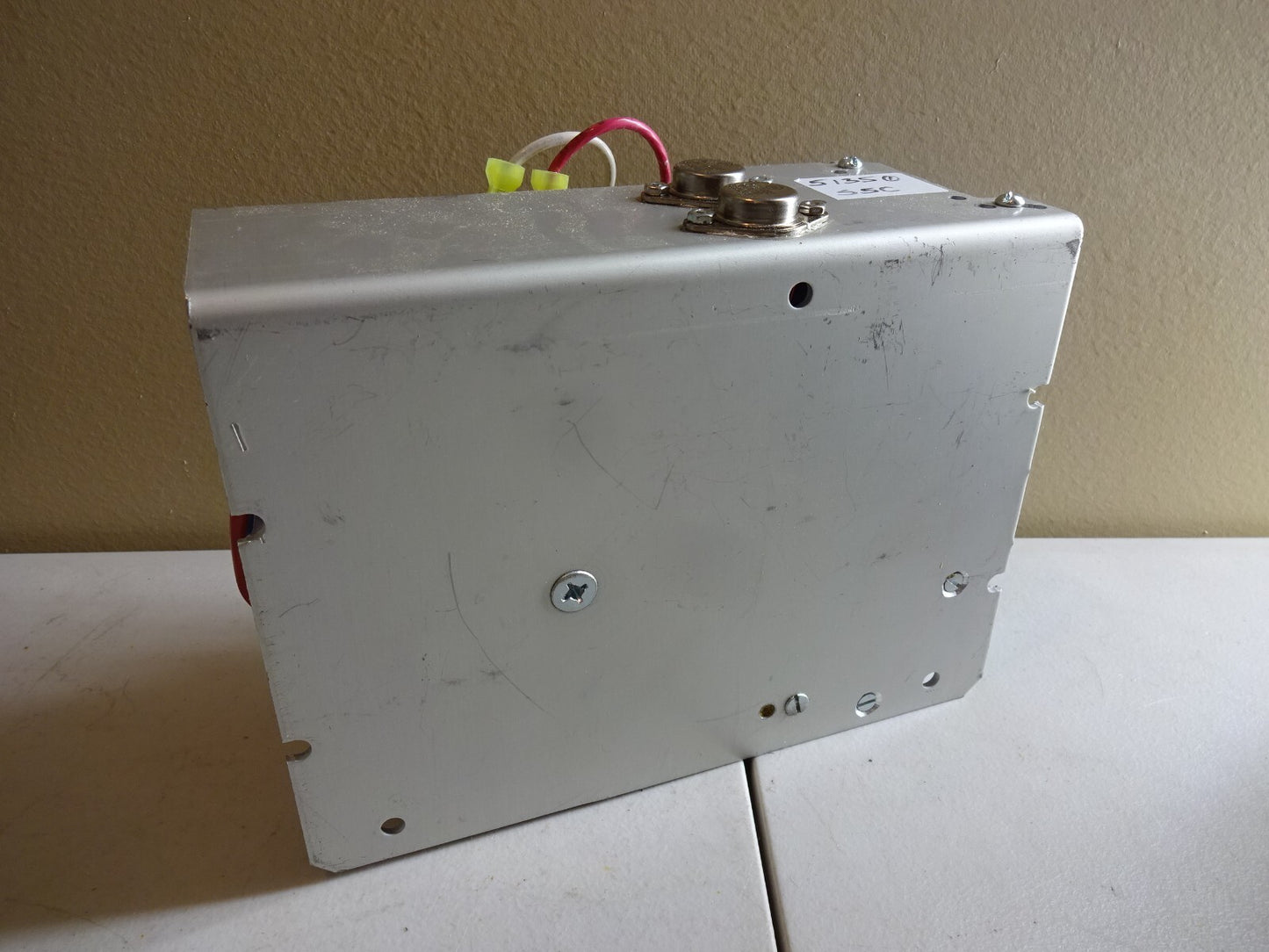 51350 INDUSTRIAL POWER SUPPLY