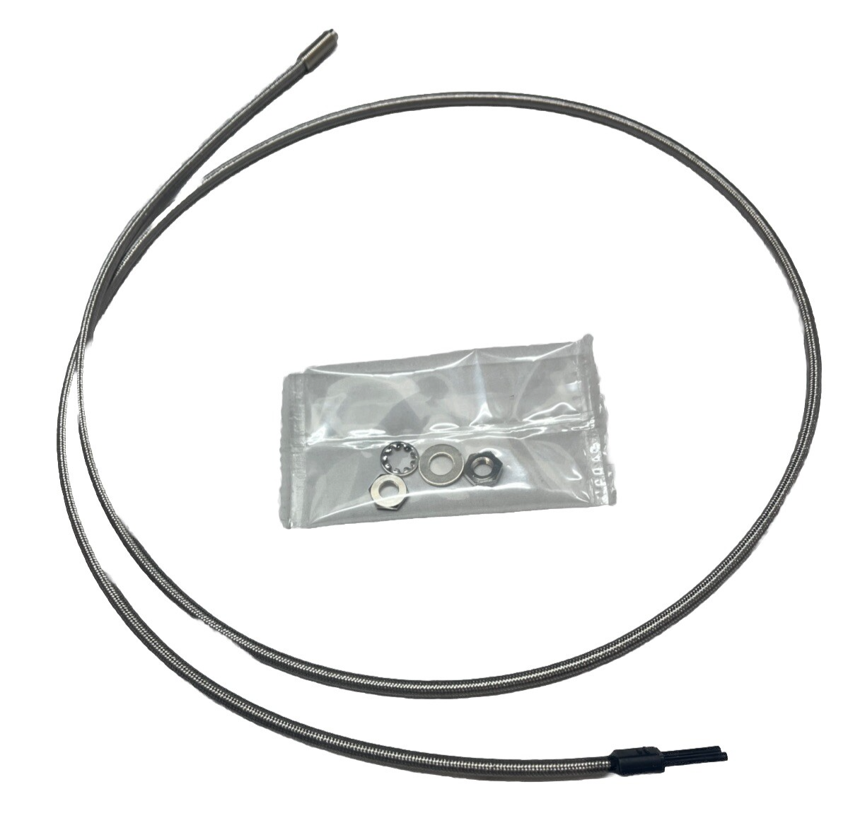 (USA) KEYENCE FU-67G / FU67G Reflective Fiber Optic Sensor Unit M6 1m Industrial