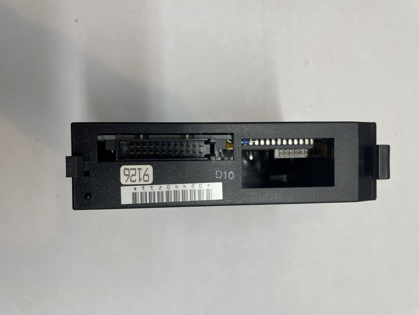 GE FANUC INPUT MODULE IC693MDL641C