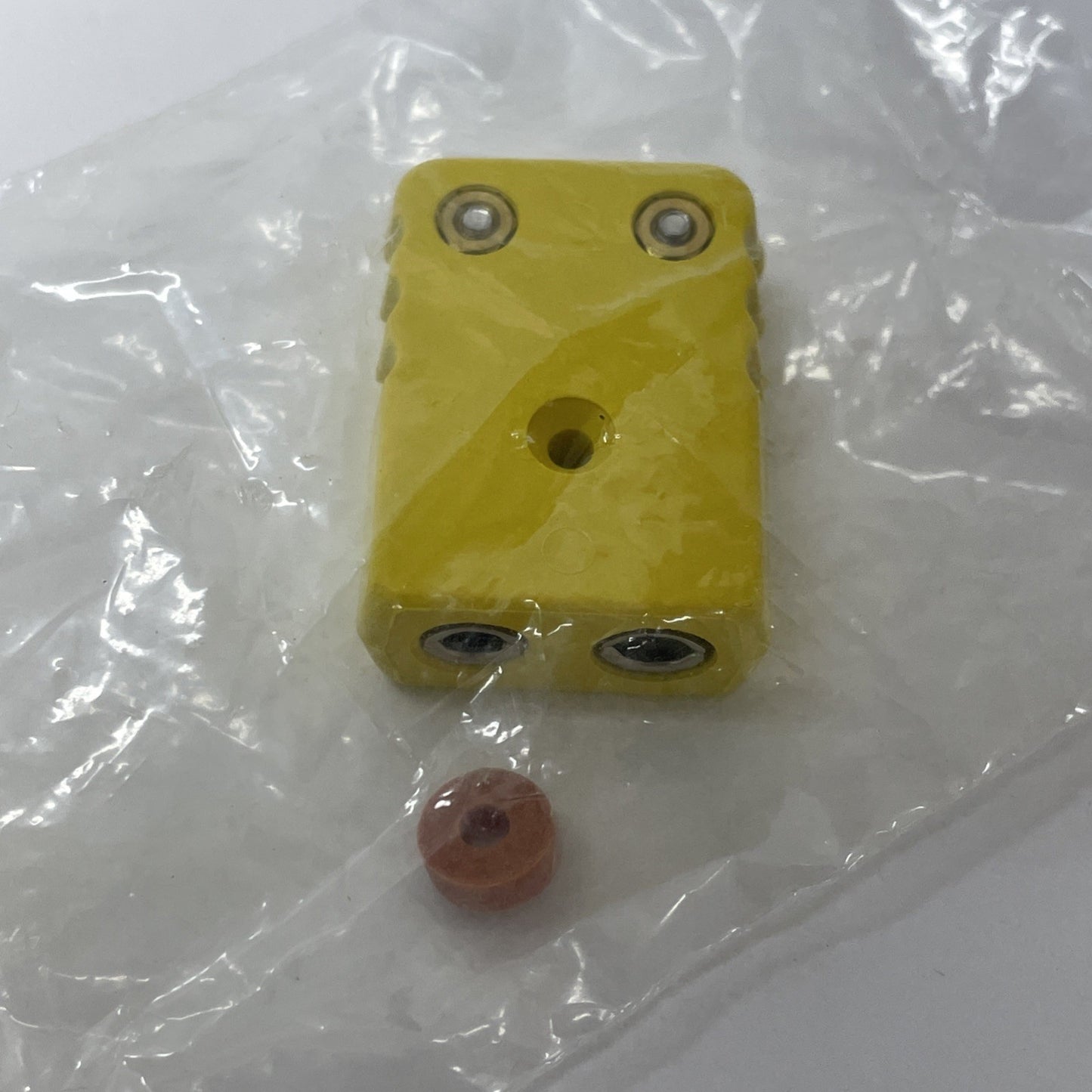 Standard K-Type Connector Socket female f. K-type thermocouple wire sensor probe