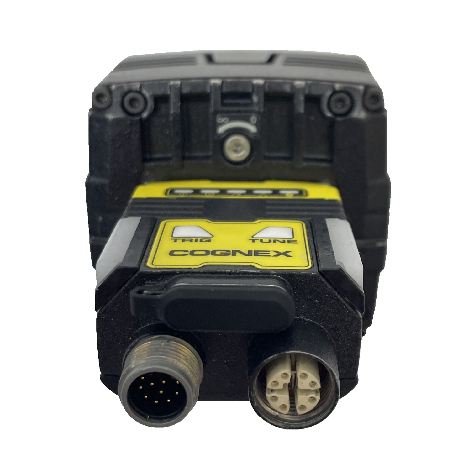 Cognex IS2801M-EC In-Sight 2800 Series Deep Learning AI Vision System Color