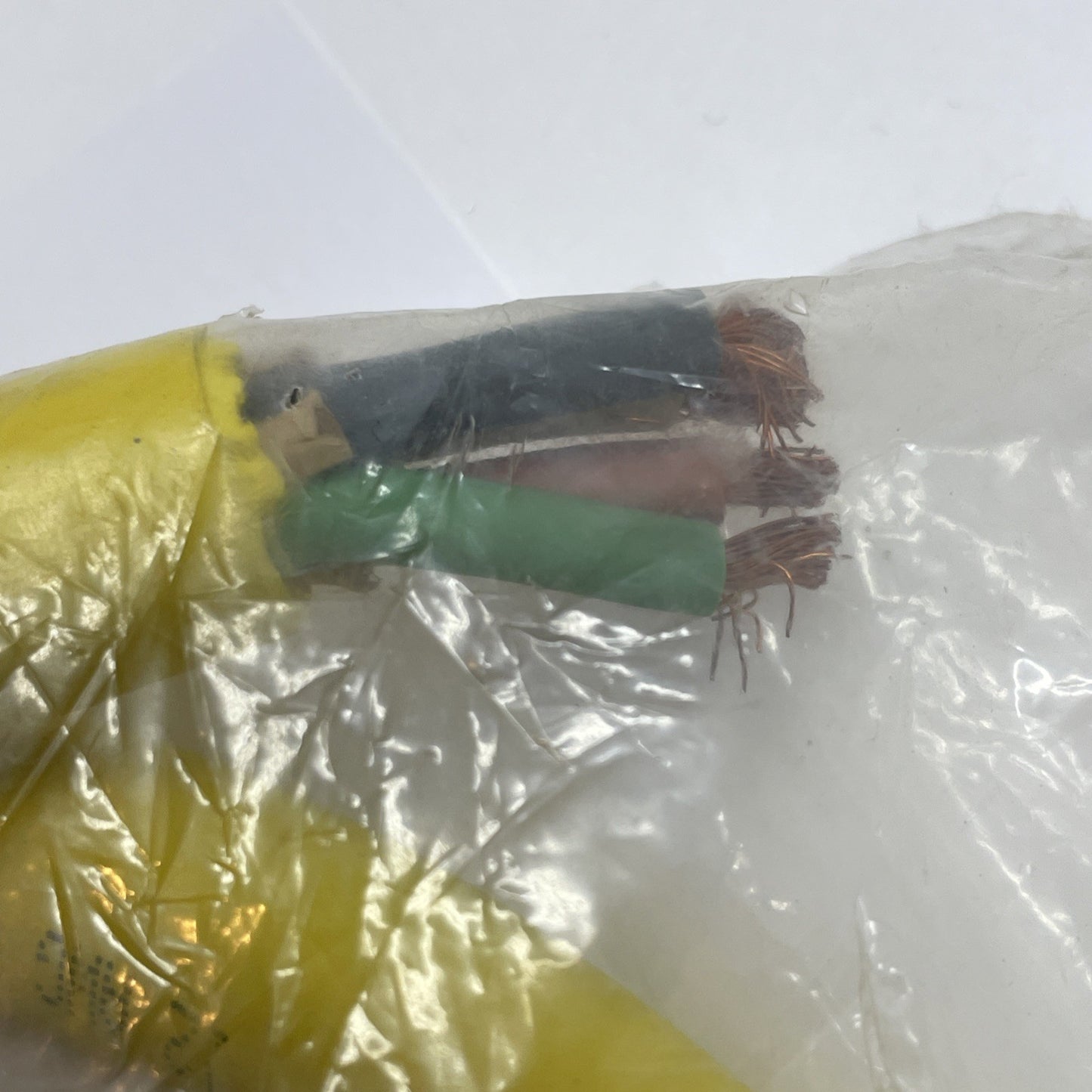 Molex/Brad Connectivity 1300000077 4P 3ft Quick Change Cordset 32650