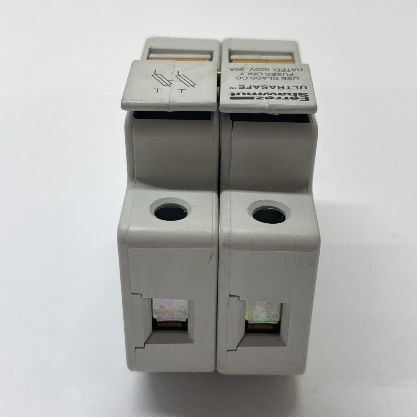 Ferraz Shawmut USCC21 / D217008 Fuse Holder 600 V Class CC