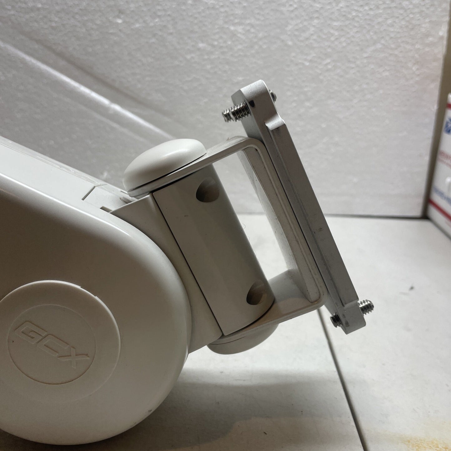 GCX M Series Monitor & Keyboard Mount w/ Keyboard Tray