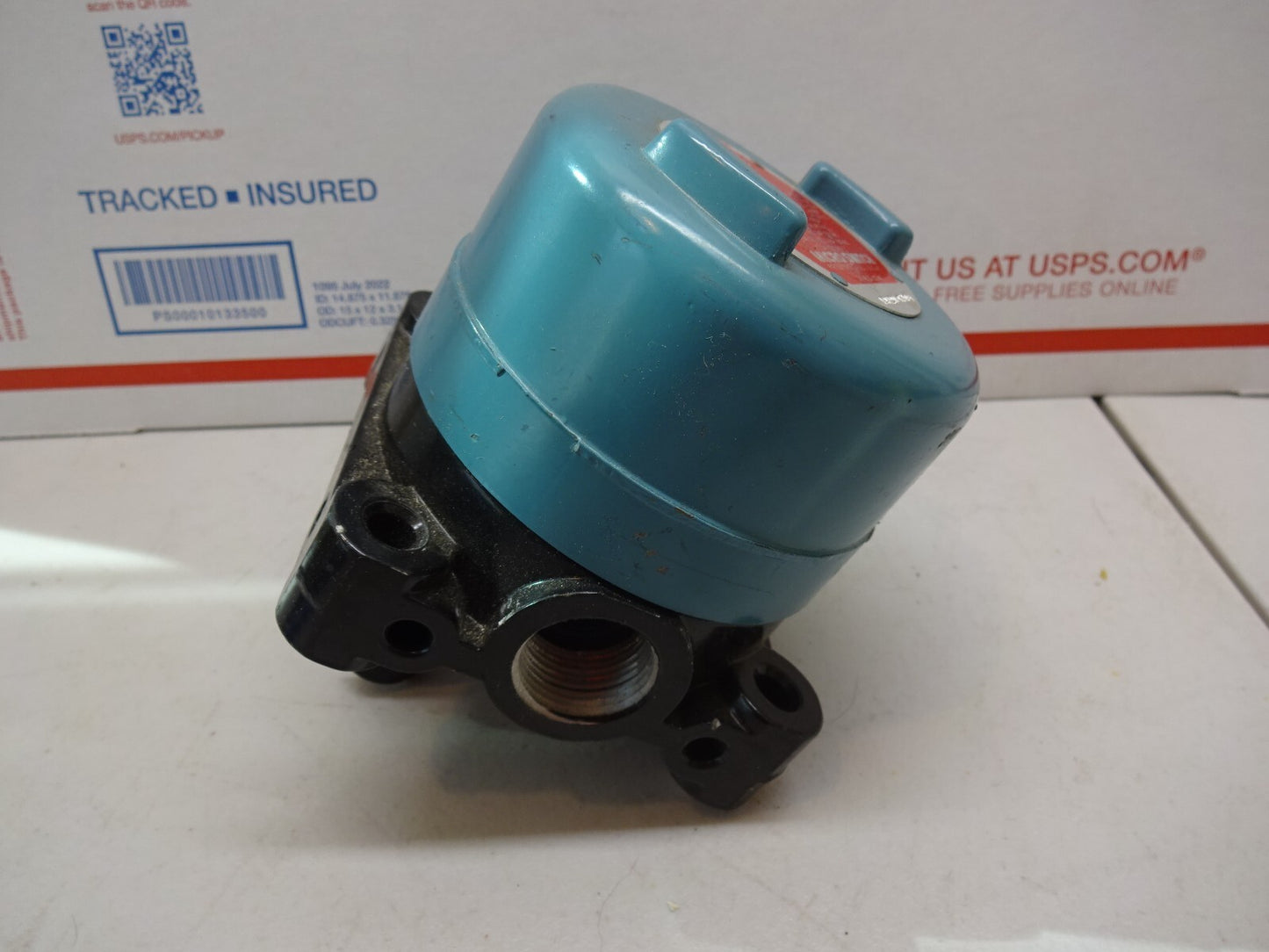 MICRO SWITCH 12CX200 0540 / SNAP SWITCH HAZARDOUS LOCATIONS EXPLOSION PROOF