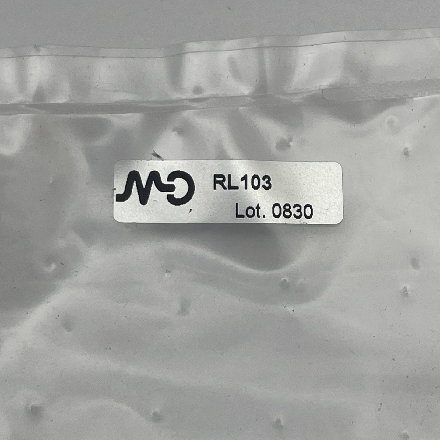 1PC MD MICRO DETECTORS RL 103 / RL103 (NEW)