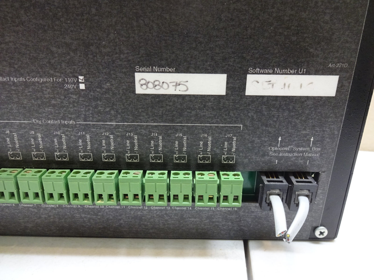 POWERBASE EXP-30 / EXPANSION MODULE / FOR HYDRO POWER STATIONS