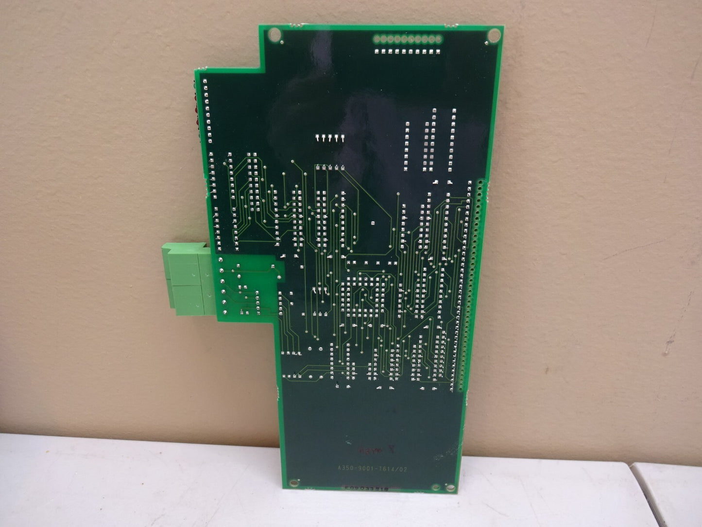 FANUC A20B-9001-0610/02A / RIO DAUGHTER FOR MOTHER PCB RJ / A16B-2201-0890