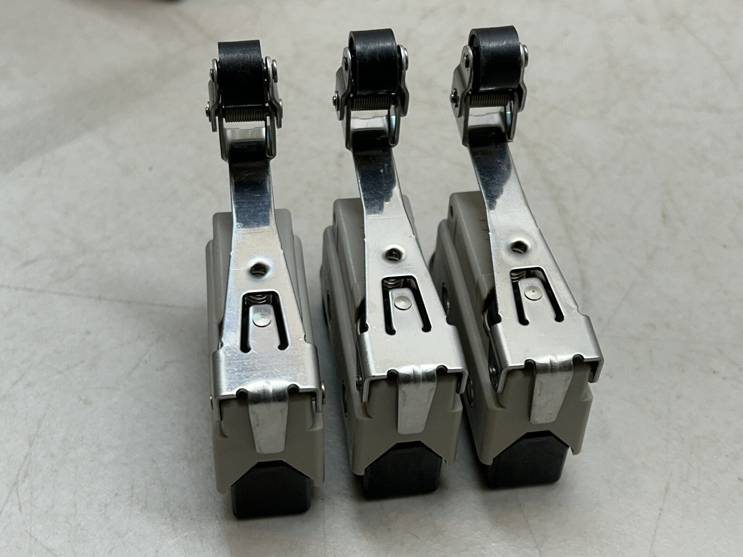 MATSUSHITA AZ71249 / ML LIMIT SWITCH 10A 250VDC / LOT OF 2 NEW