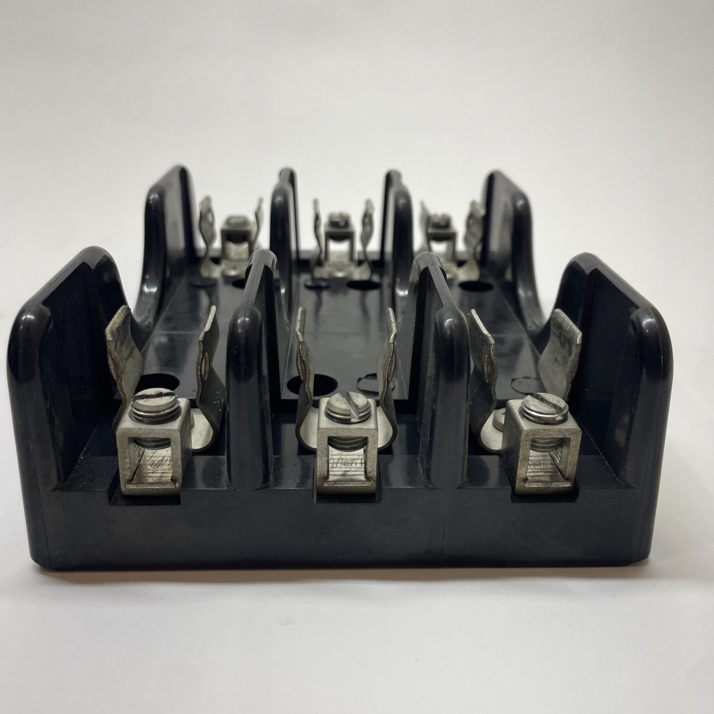 Bussmann 1B0032 3-Pole Fuse Block 30 A 600 V Class H