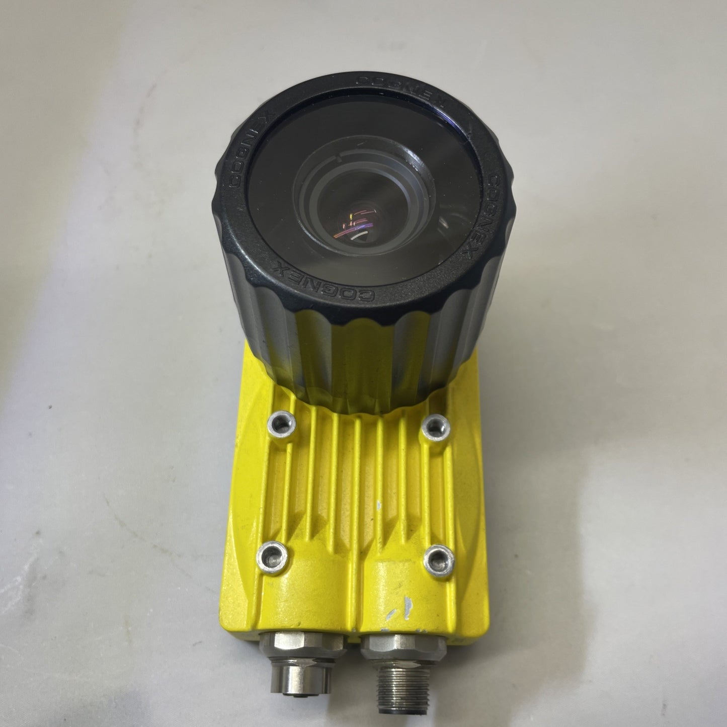 COGNEX IN-SIGHT 5110 IS5110-00 800-5870-1 A REV. C VISION SYSTEM