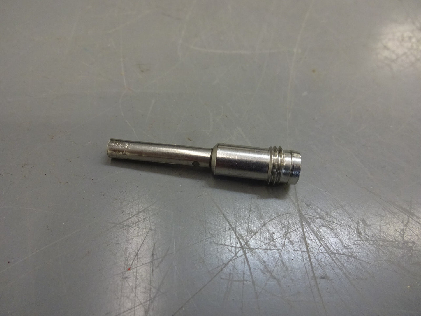 INDUCTIVE PROXIMITY SENSOR SAME AS ALLEN BRADLEY 871C-DM1NN4-P3 B / INPUT