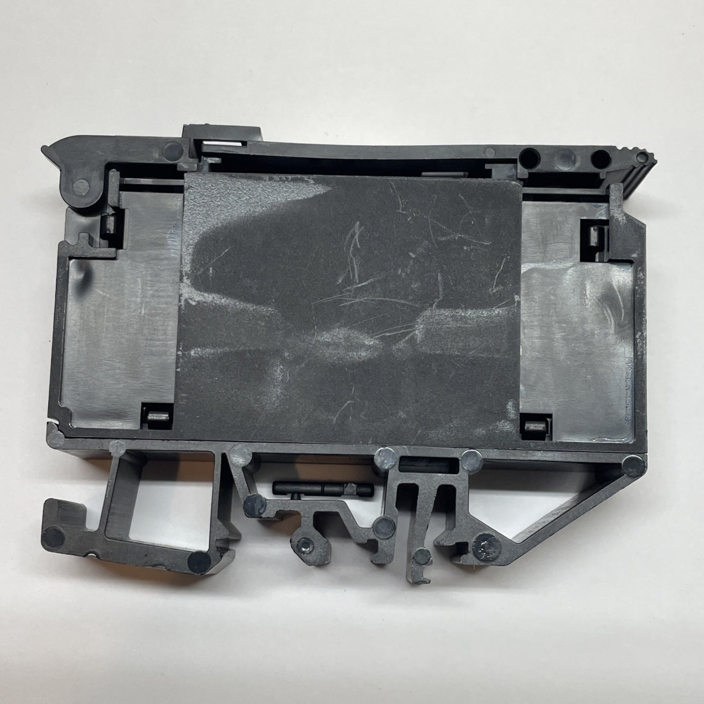 (LOT OF 3) ALLEN BRADLEY 1492-U / 1492U FUSE TERMNAL BLOCK