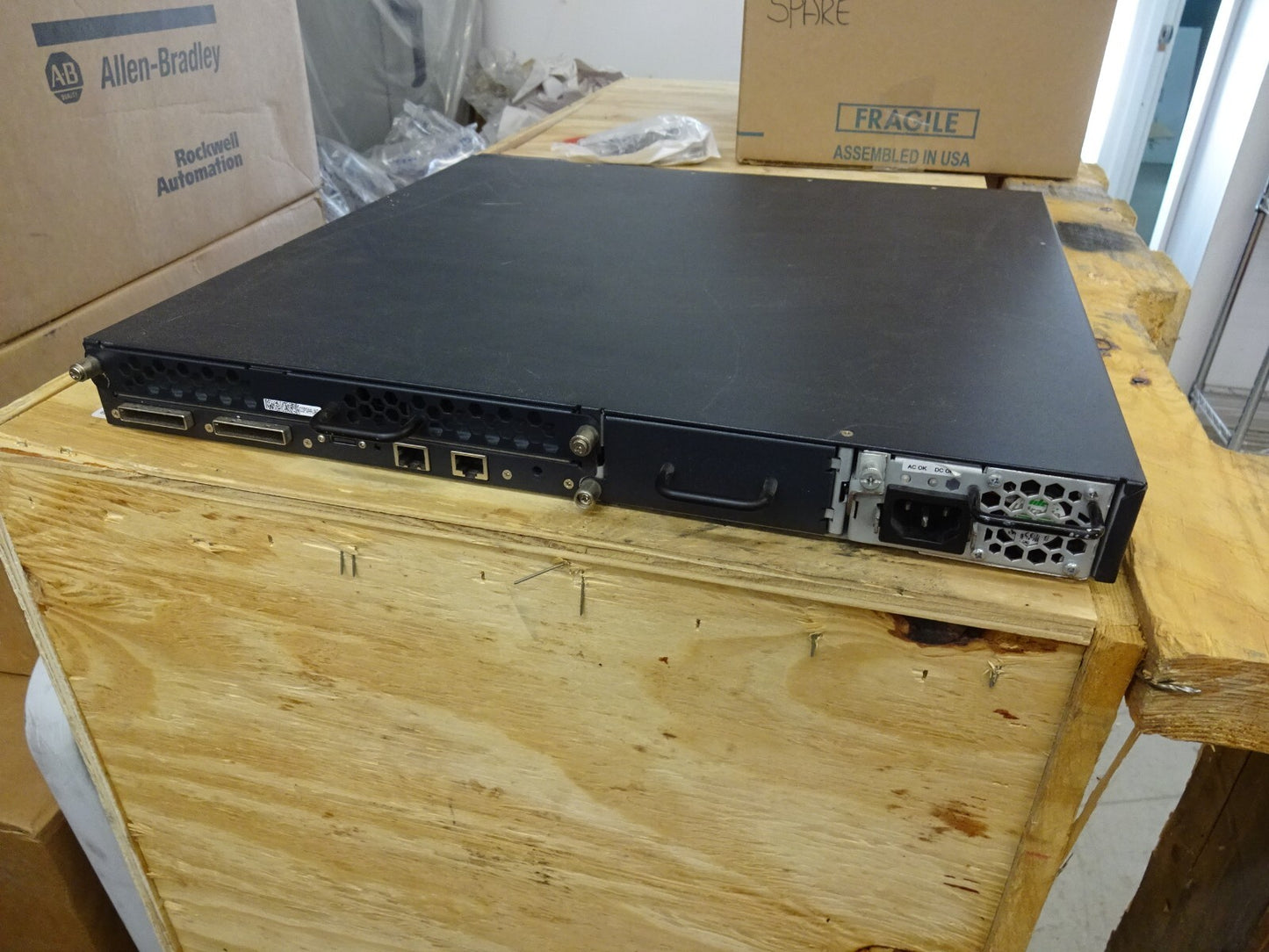 JUNIPER NETWORKS EX-4200-48P / 750-021255 48-PORT PoE SWITCH