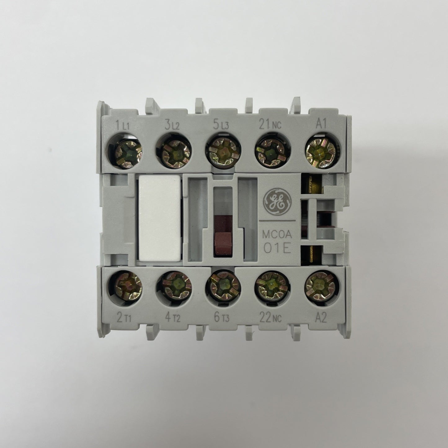 GENERAL ELECTRIC MC0A301AT3 Contactor 20A 600V