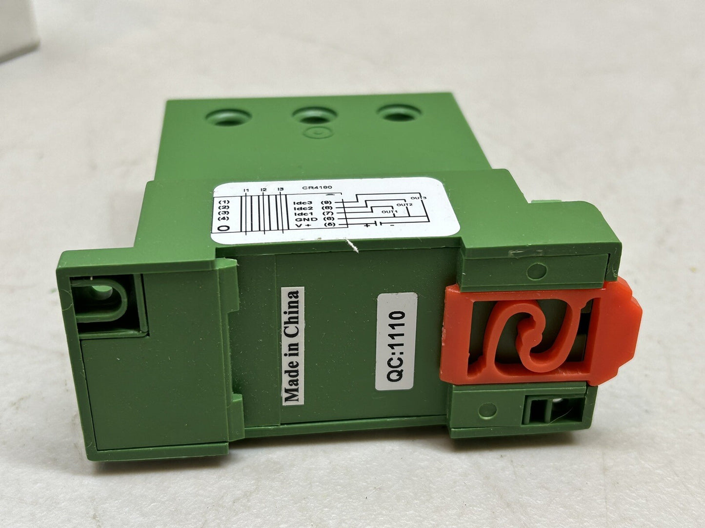 CR MAGNETICS CR4180-15 / TRUE RMS AC CURRENT TRANSDUCER / NEW WITH BOX