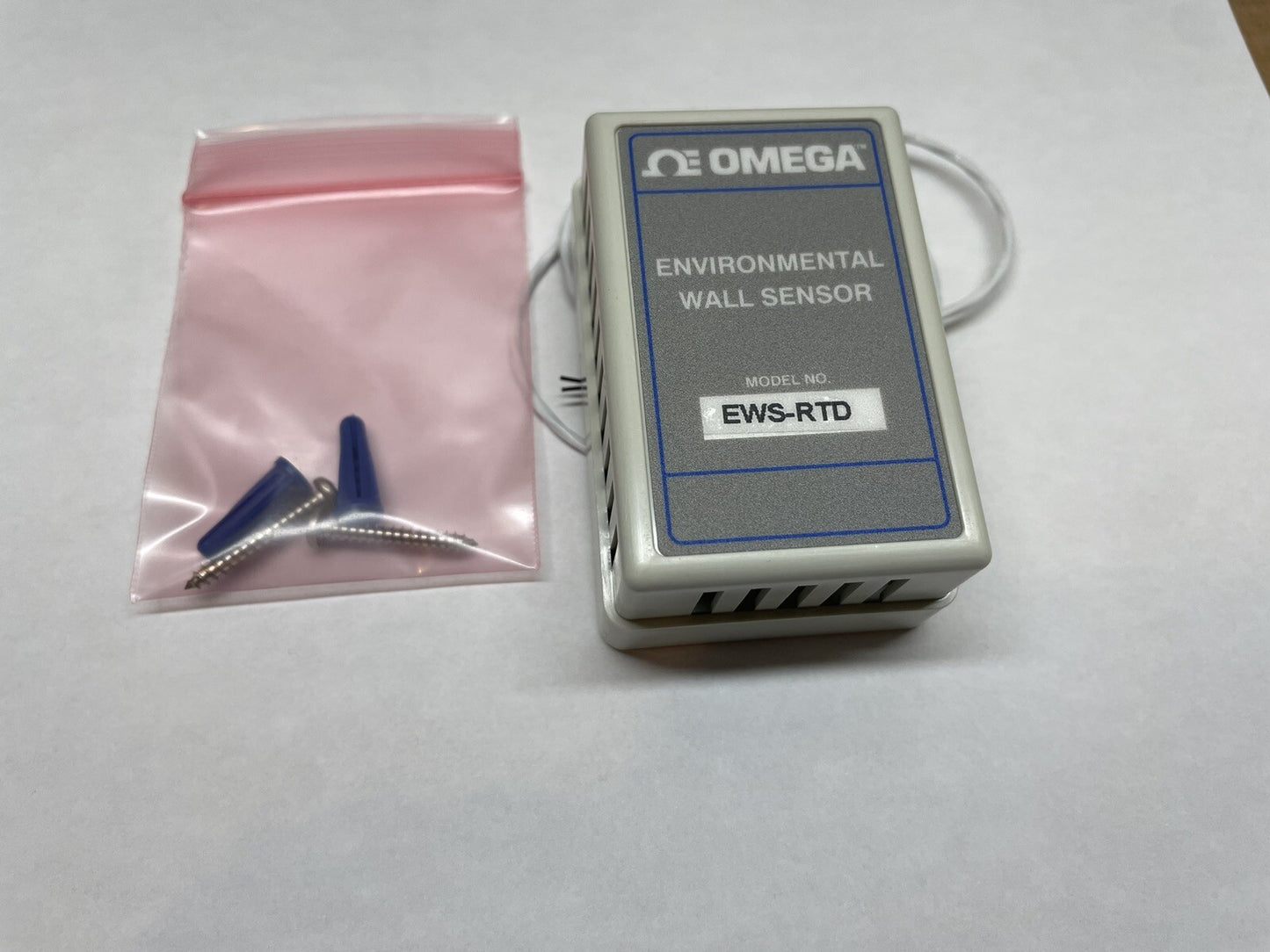OMEGA environmental wall sensor EWS-RTD(BRAND NEW)