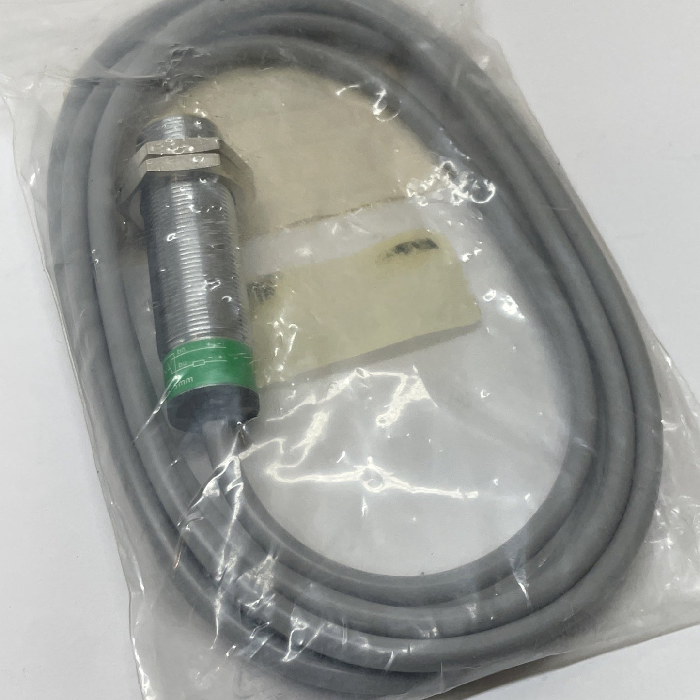 TURCK BI5-M18-AD4X Inductive Proximity Sensor M18 x 1 10-65 VDC 5mm (USA SELLER)