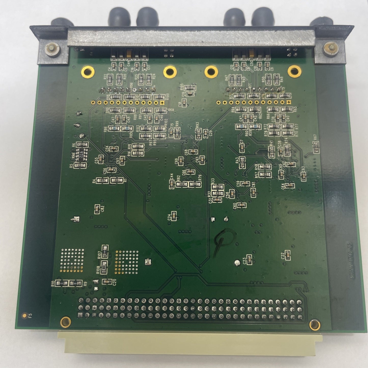 N-TRON 9002FX Industrial Ethernet Switch Module (Red Lion Controls)