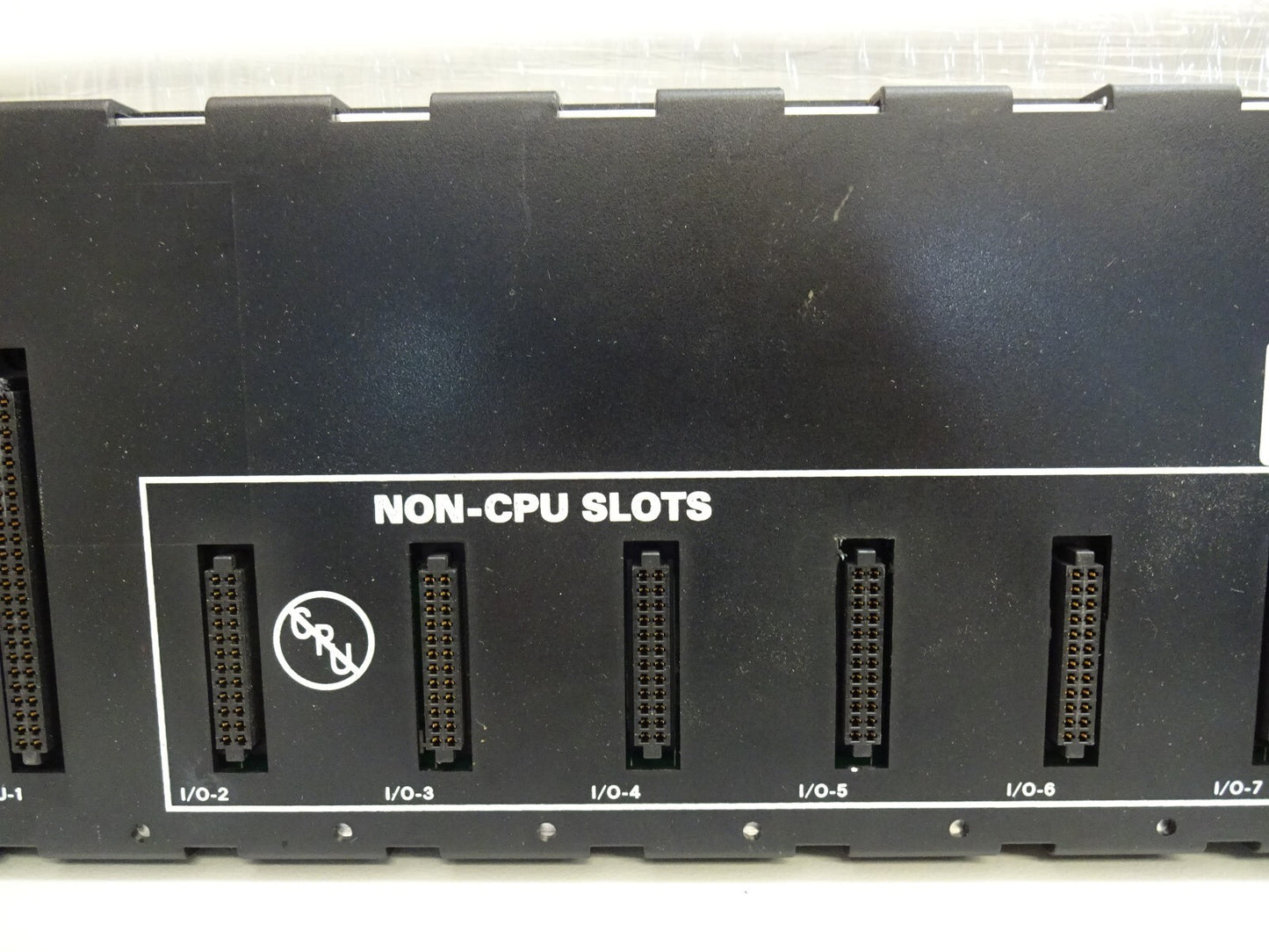 GE FANUC IC693CHS391 / IC693CHS391M 10 SLOT EXPANSION BASE EMI ENHANCED