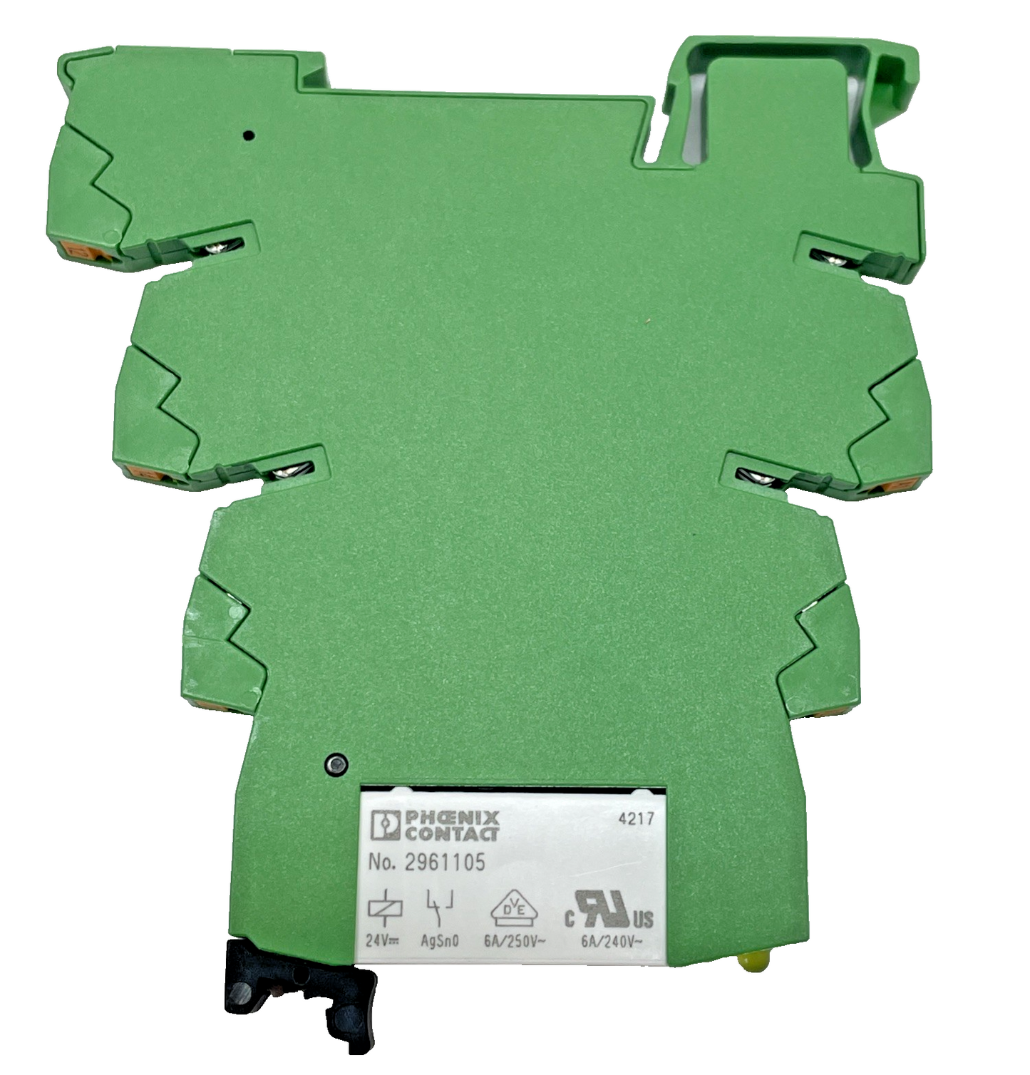 Phoenix Contact PLC-BPT-24DC/21 2961105 Relay module