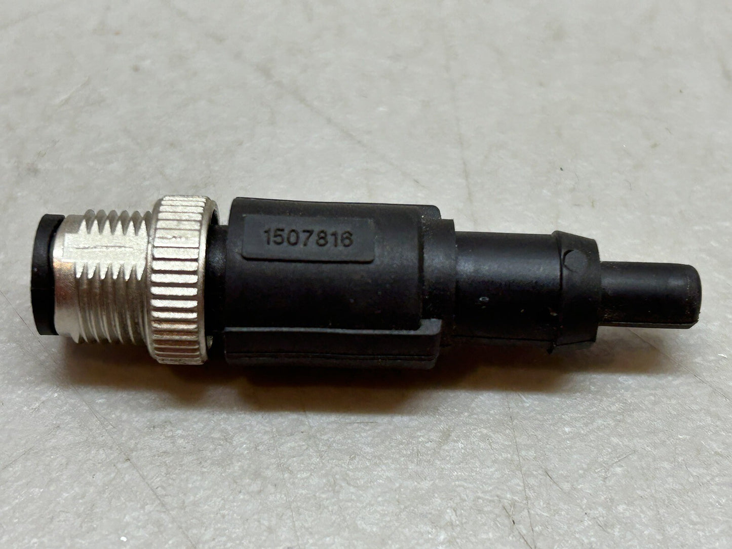 PHOENIX CONTACT 1507816 D-32825 SAC-5P-M12MS CANTR CONNECTOR / NEW