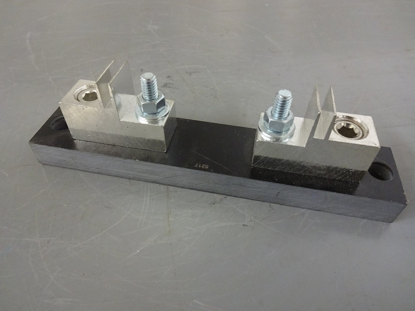 LITTELFUSE LFT602001CS / 600V 200A USES CLASS T FUSES / NEW