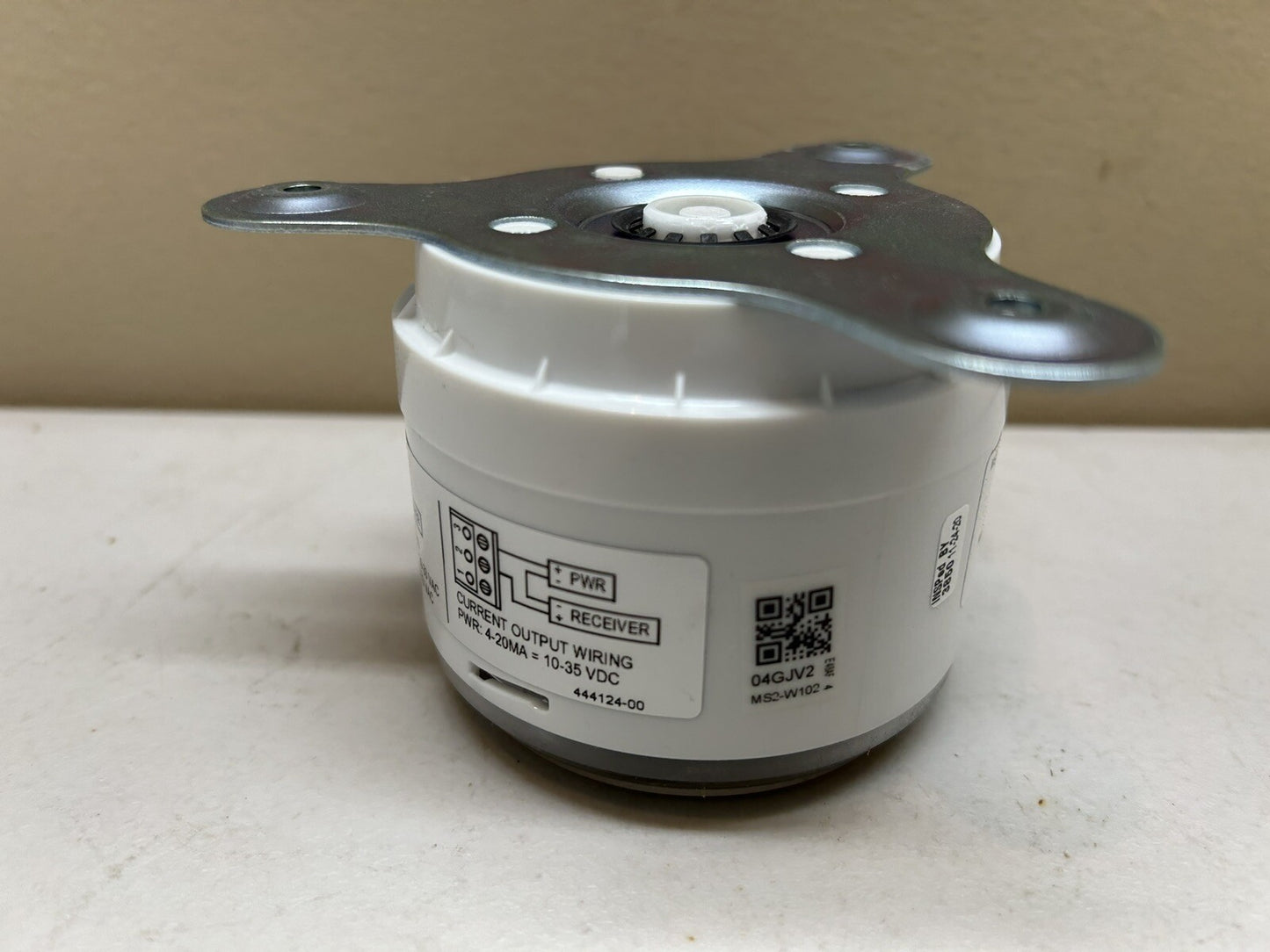 DWYER MS2-W102-LCD-NIST / MAGNESENSE II DIFFERENTIAL PRESSURE TRANSMITTER / NEW
