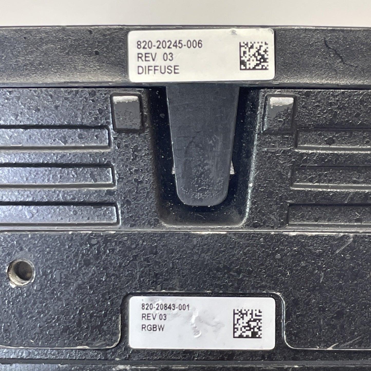 Cognex IS2801M-EC In-Sight 2800 Series Deep Learning AI Vision System Color