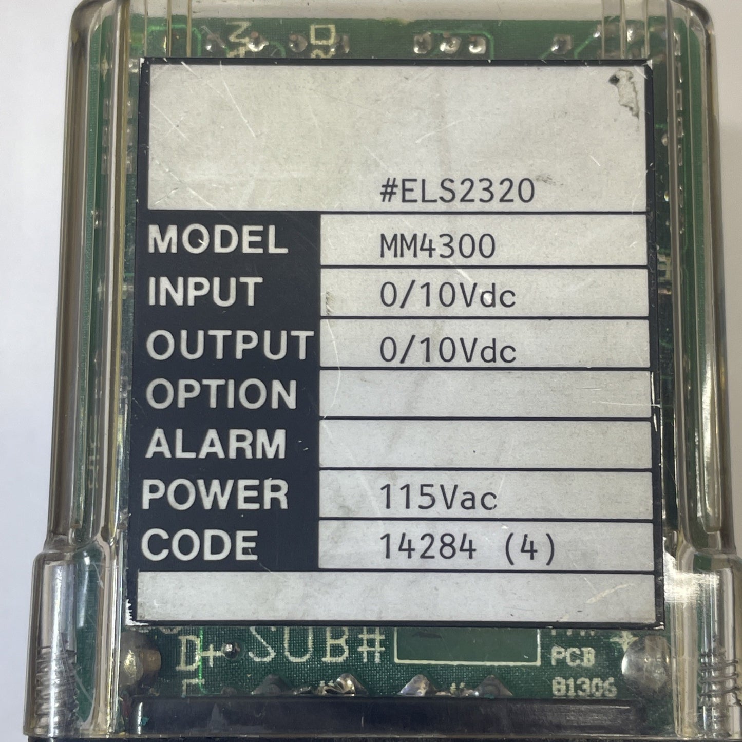 Mighty Module MM4300 DC to DC Transmitter