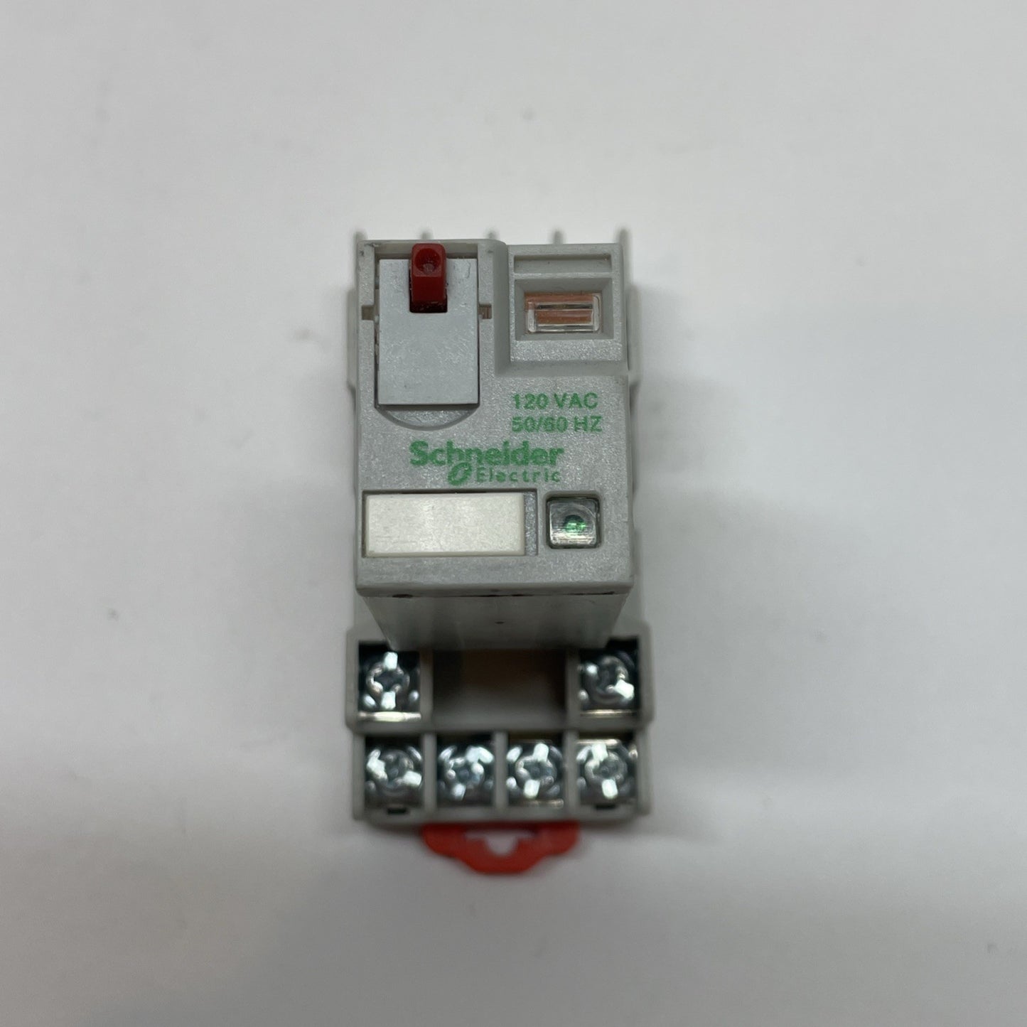 SCHNEIDER MAGNECRAFT 10A 120V COIL RELAY 782XBX2M4L-120A