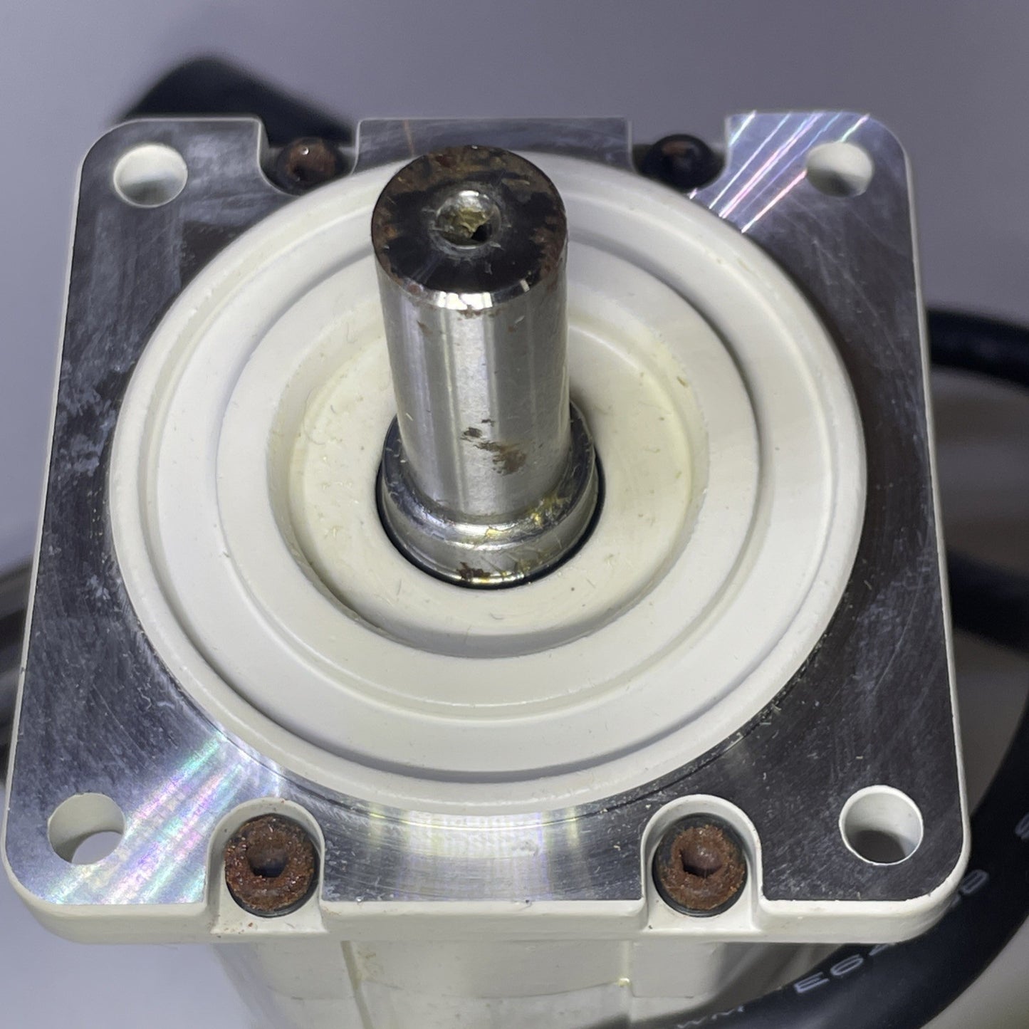 Panasonic AC Servo Motor MSMA021C1A 80V 2.5A 0.2KW 200HZ 3000R/MIN