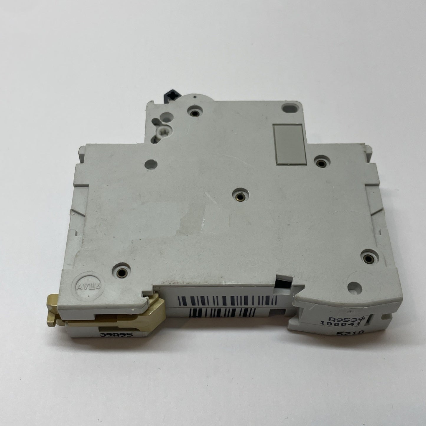 Merlin Gerin Multi9 C60N 15A 17406 Single-Pole Circuit Breaker