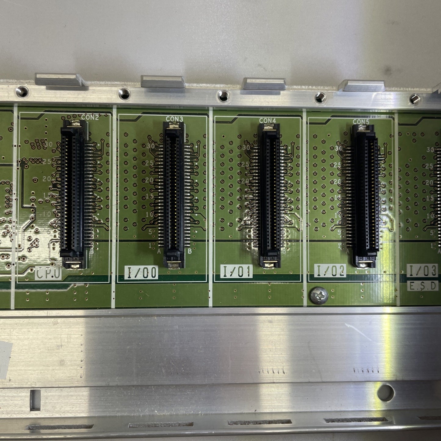 MITSUBISHI MELSEC-Q BASE UNIT Q38B-E