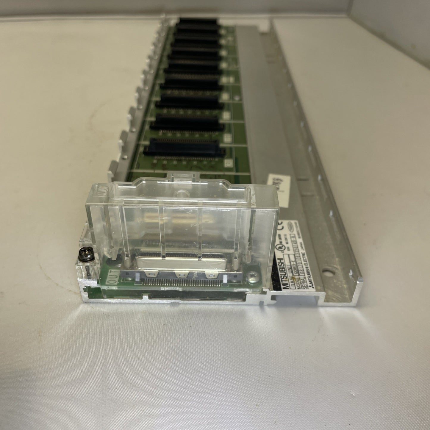 MITSUBISHI MELSEC-Q BASE UNIT Q38B-E
